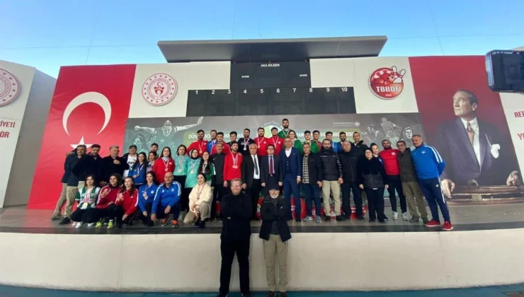 Samsun Alaçamspor Bocce Takımı Türkiye Şampiyonası’nda şampiyon oldu